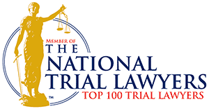 Member Of The National Trial Lawyers | Top 100 Trial Lawyers